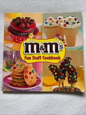 M&M'S Fun Stuff Cookbook